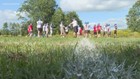 Ex-football rivals Greely, Falmouth merge