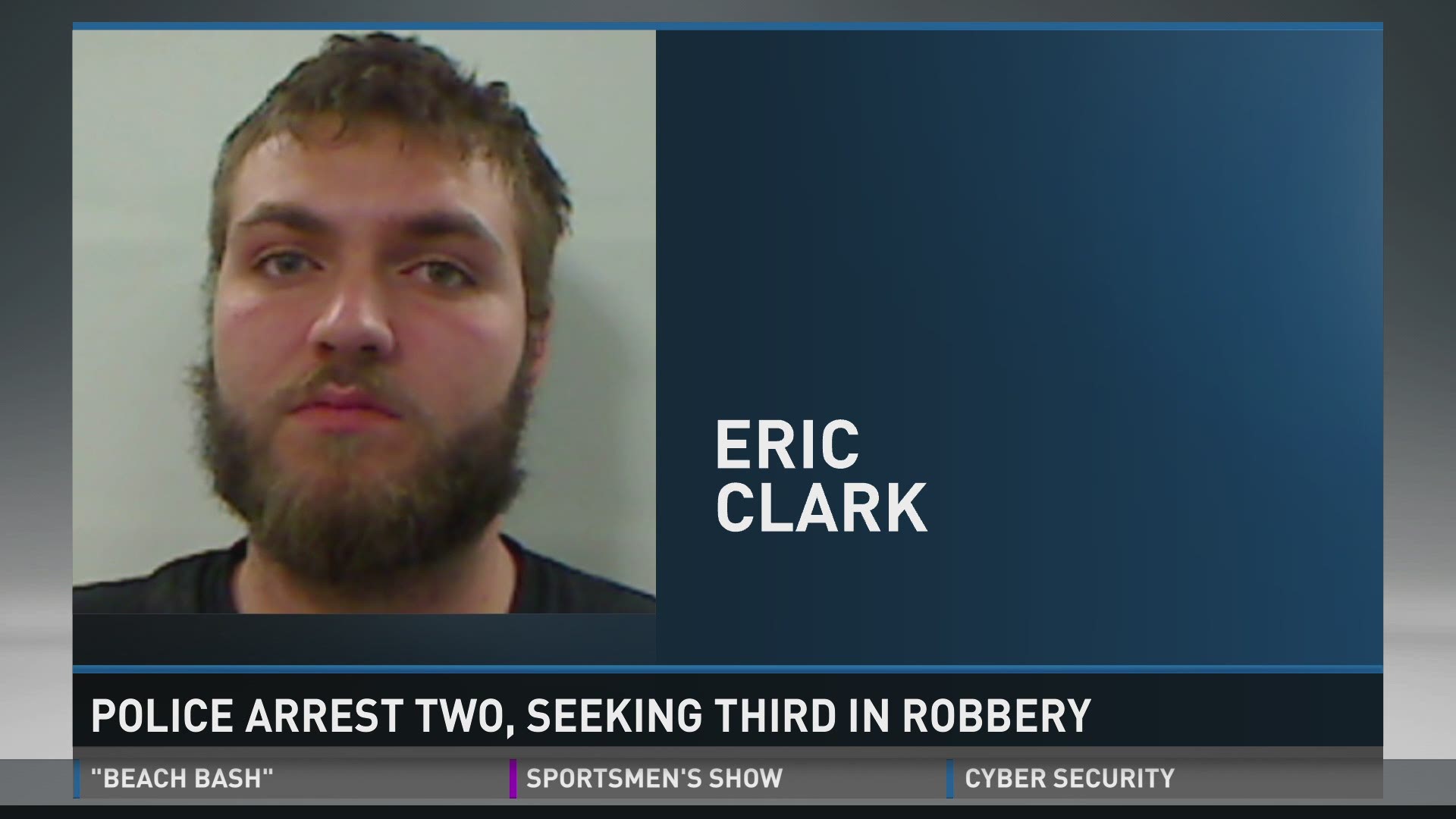 Police Two arrested, third sought in connection with Mount Vernon