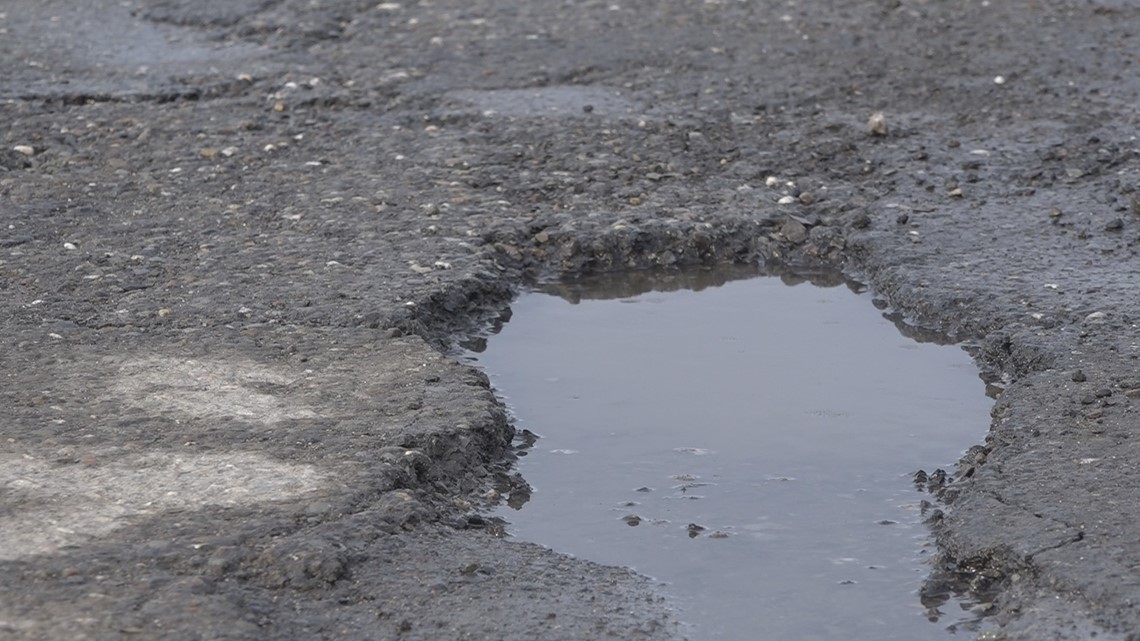 Report: Maine's Poor Road Conditions Cost Drivers $1.3 Billion Per Year 