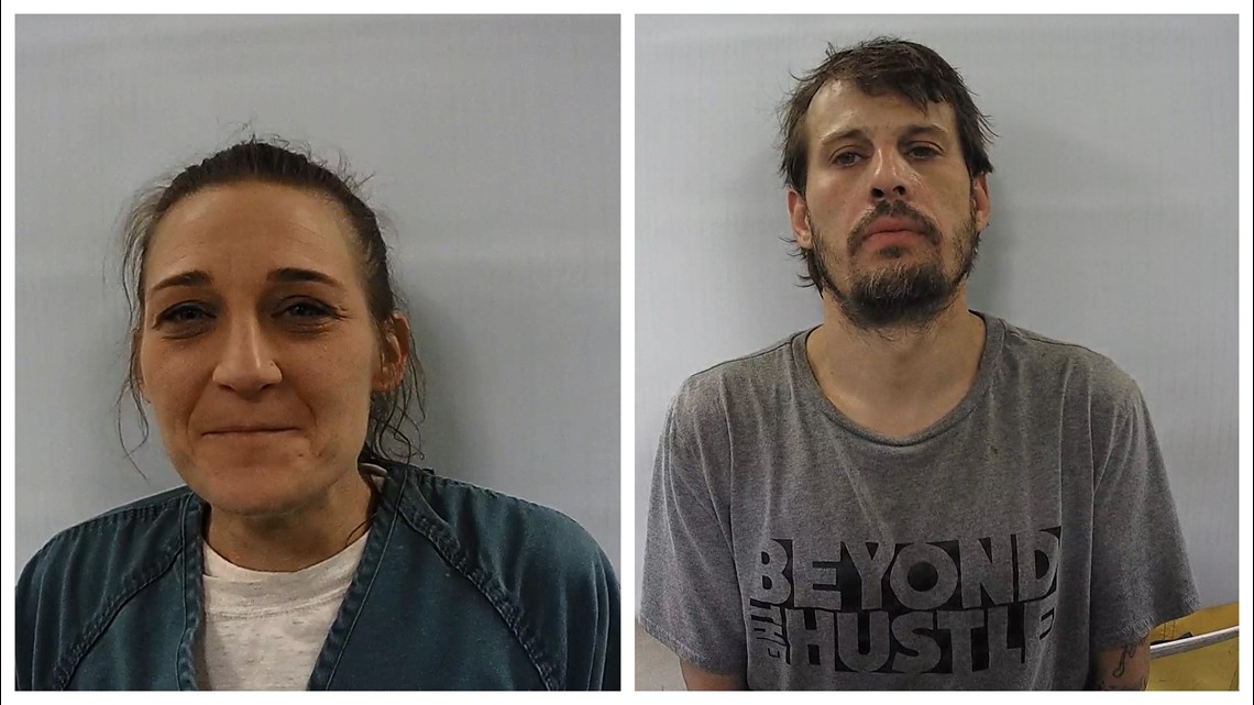 2 people from Gardiner, Maine facing drug charges