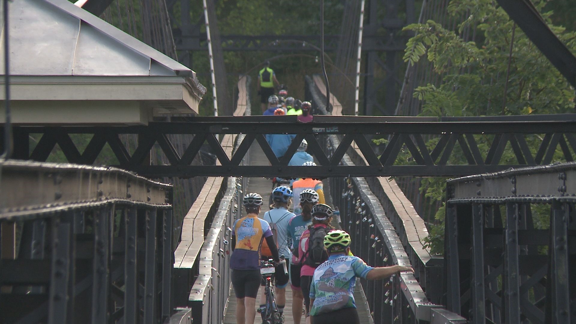 Bike Maine has become a highly anticipated annual event.  Again this year, 450 riders went on the week long tour.