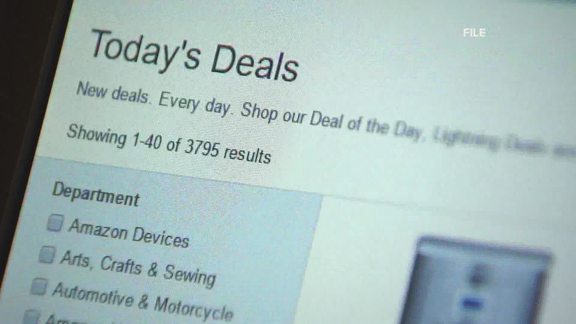 Today's Deals: New Deals. Every Day.