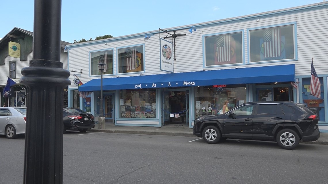 Antique Stores Near Bar Harbor Maine at Rosie Moses blog