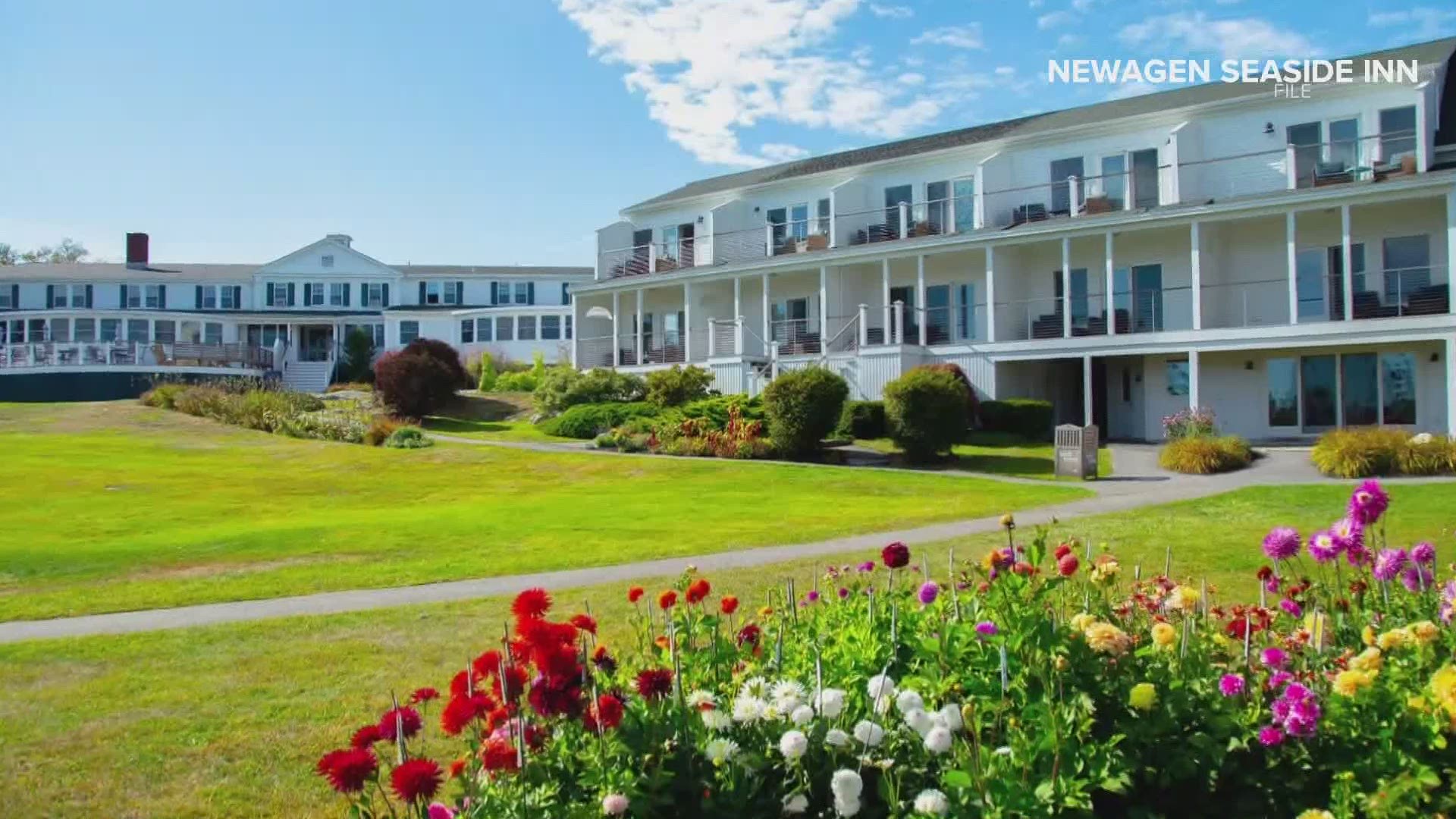 Maine lodging businesses can begin accepting out-of-state reservations for June 1 and beyond