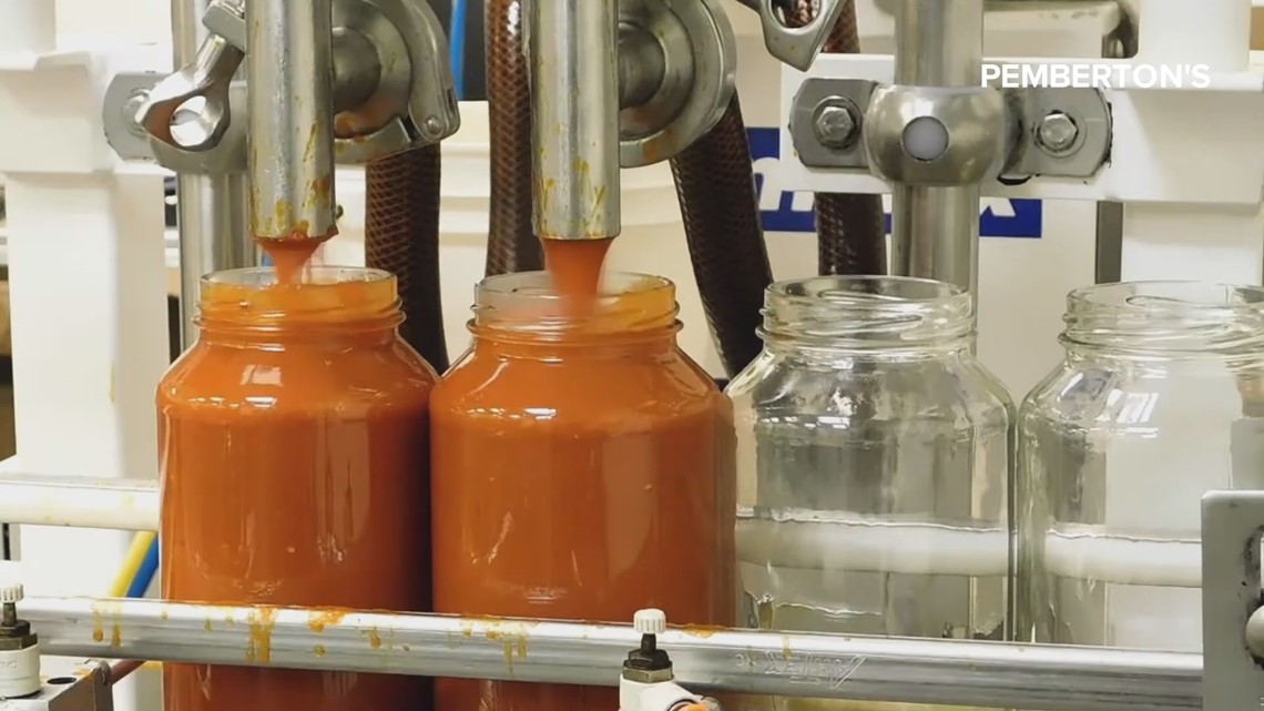 Some Maine industries thrive despite pandemic