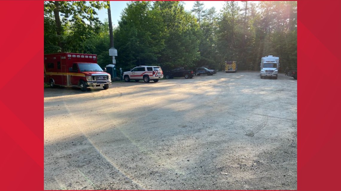 Marine Patrol, police respond to 'incident' on Saco River near Buxton - Vimarsana News