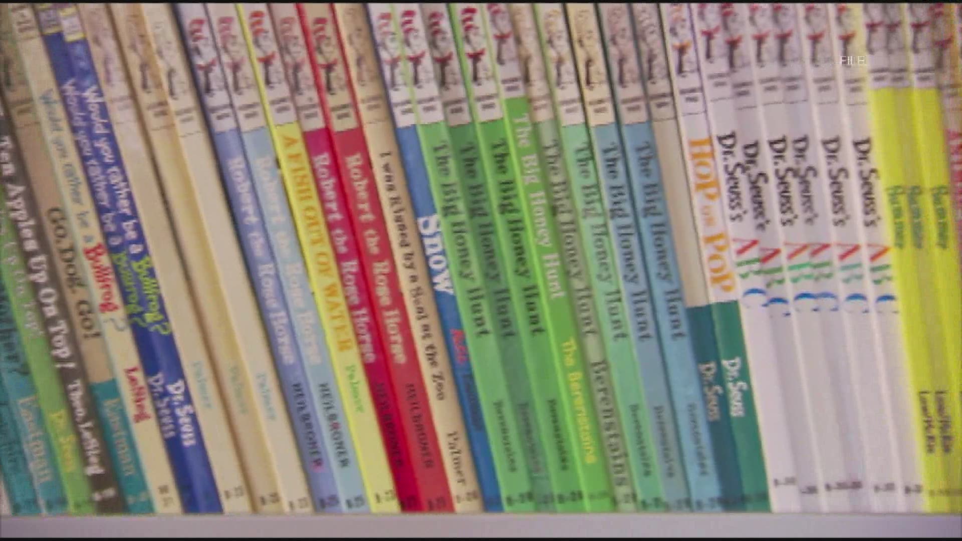 NEWS CENTER Maine's Keith Carson is a meteorologist but also a dad, which should automatically make him good at identifying Dr. Seuss quotes. Right?