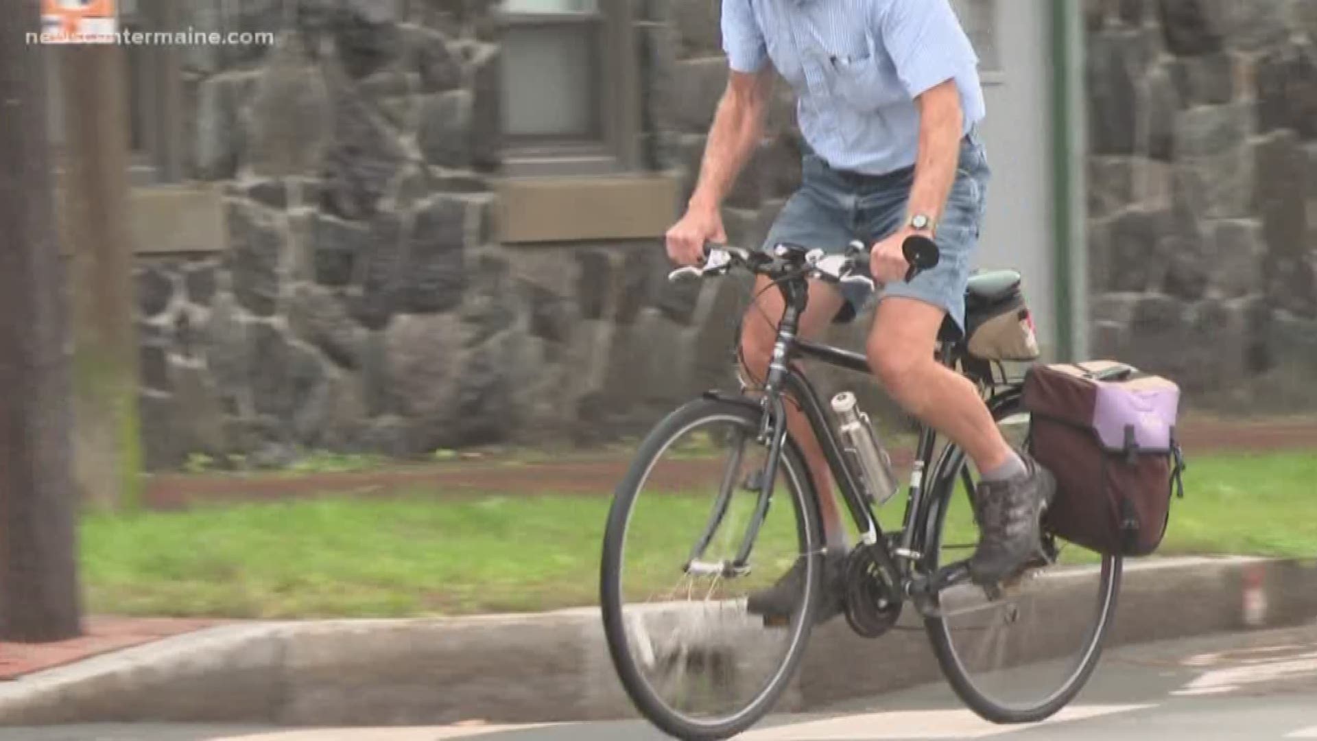 PORTLAND BIKE LANES 