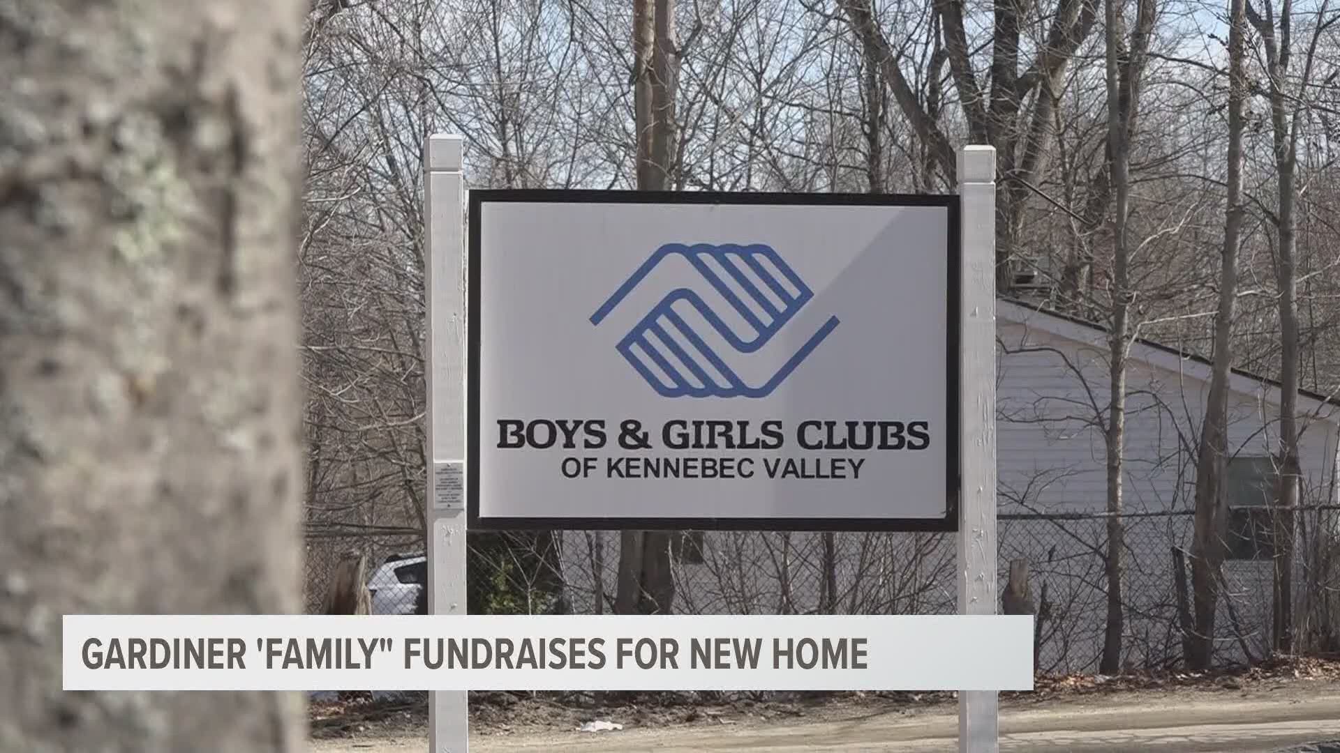 The Boys and Girls Club of Kennebec Valley have been housed in a building in Gardiner since 1953, but expensive renovations has them planning for a new location.