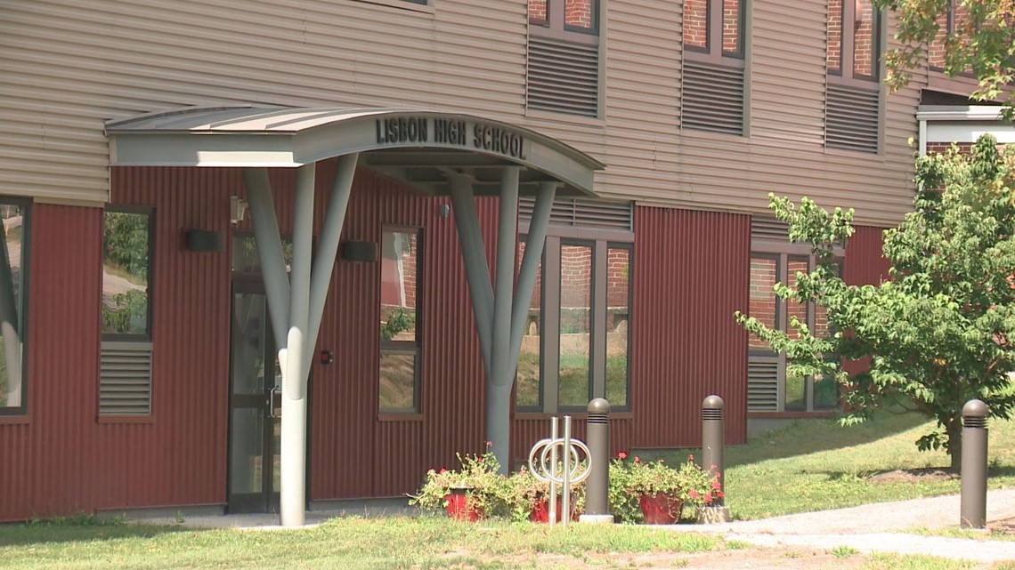 Lisbon High School in Maine dismissed early due to threats