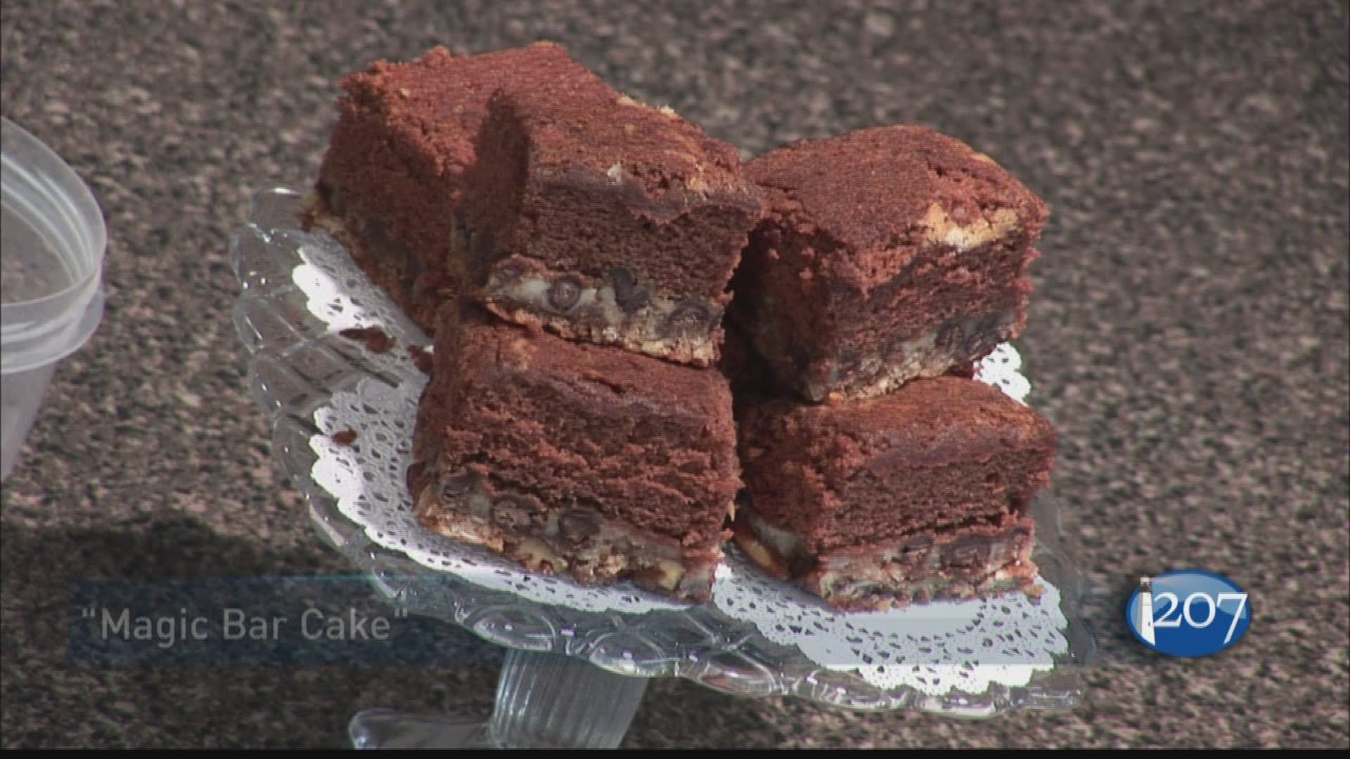 The Best Chocolate Cake (The Matilda Cake) - Kitchen-by-the-Sea