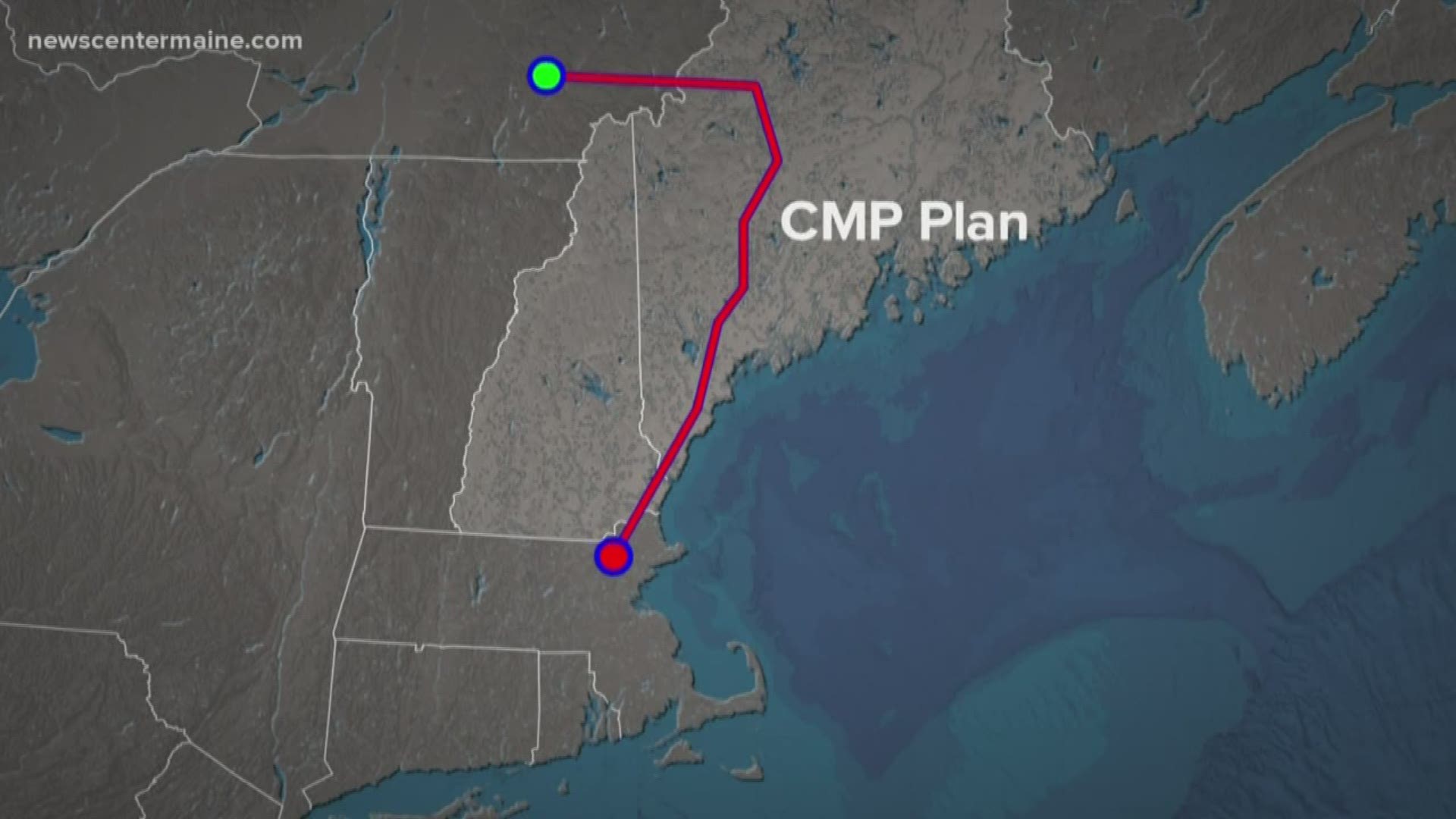 The first of two interviews we're doing about CMP's proposed transmission line through the western part of the state. Would it help or hurt Maine? A critic makes the case against the project.