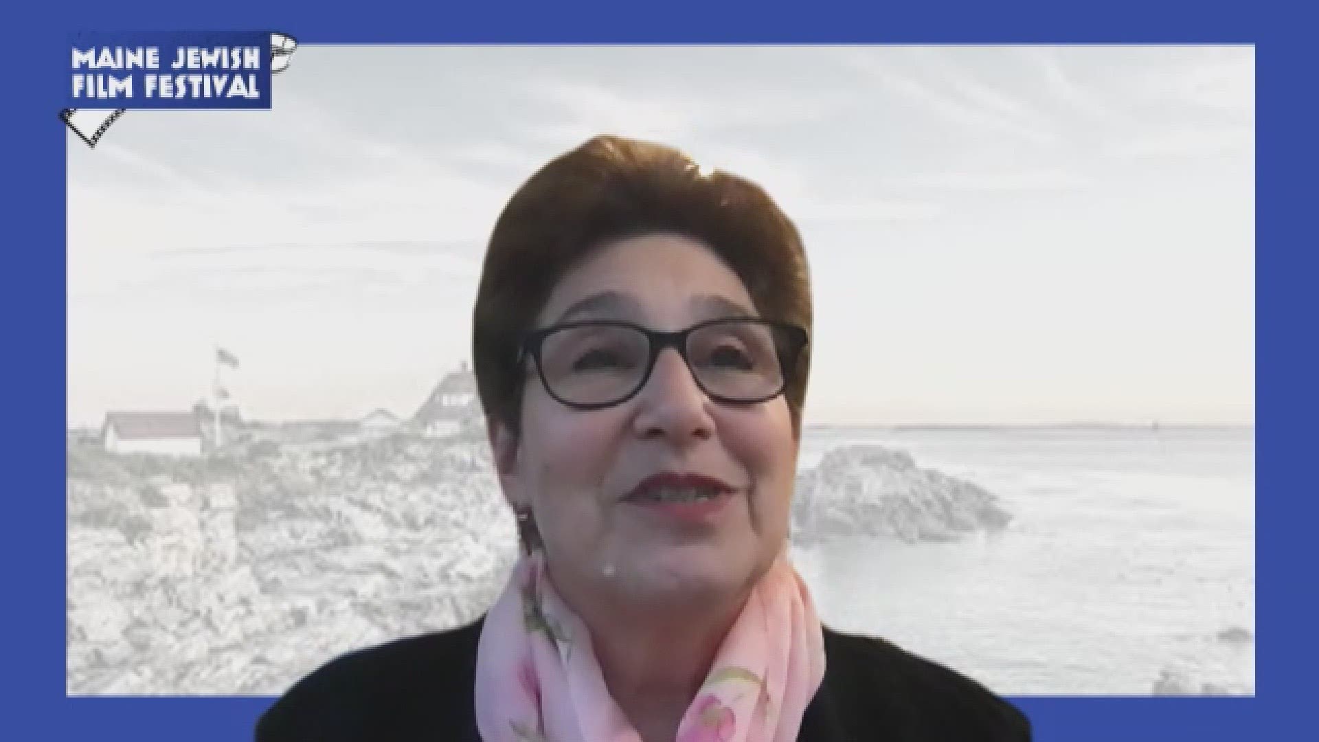 Watch our interview with Maine Jewish Film Festival executive director Barbara Merson to find out what is the festival offering this year.