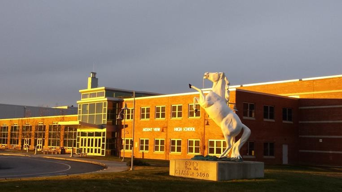 Maine school evacuates students for smell of gas
