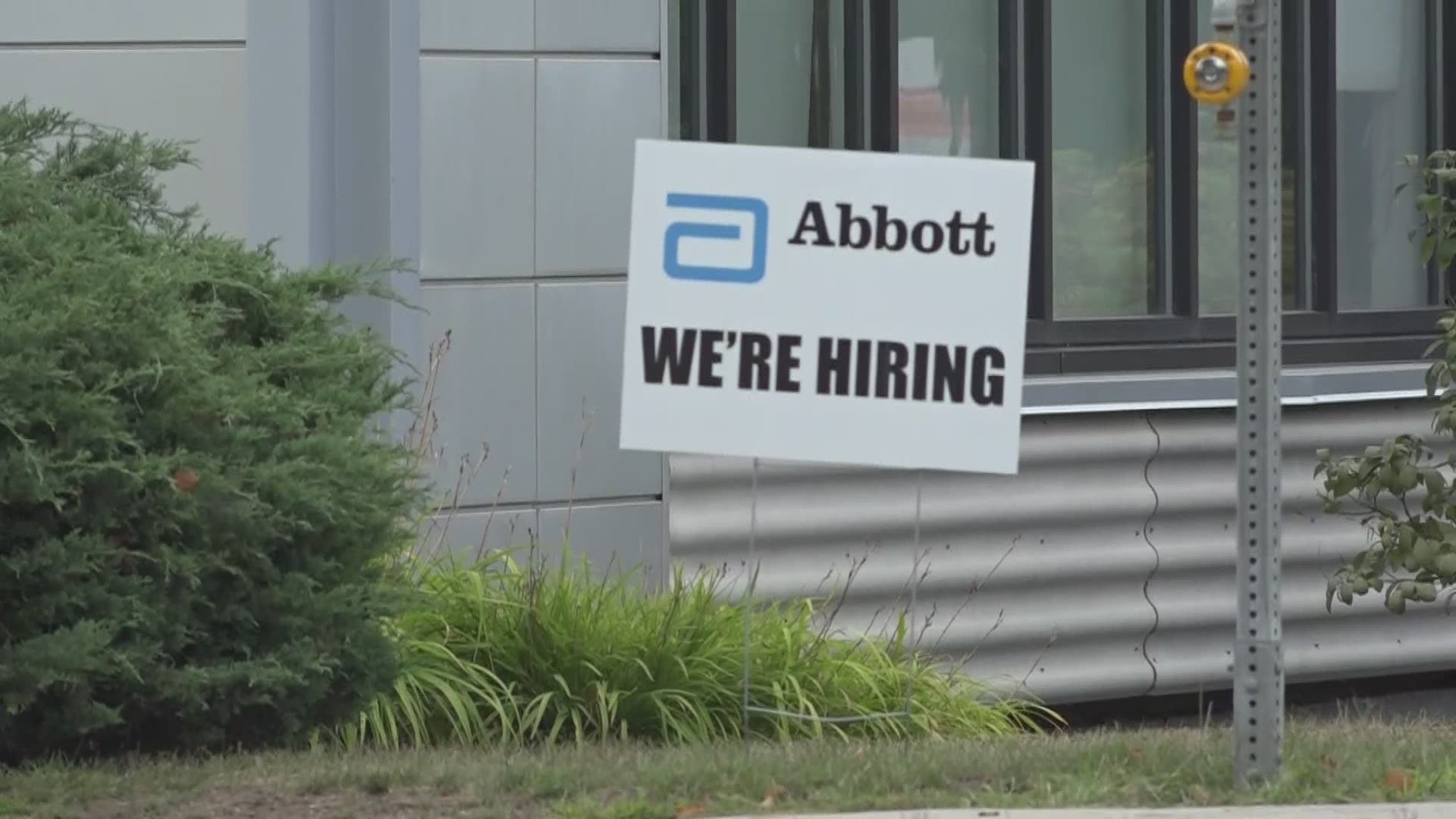1,000 jobs coming to Abbott Labs in Maine