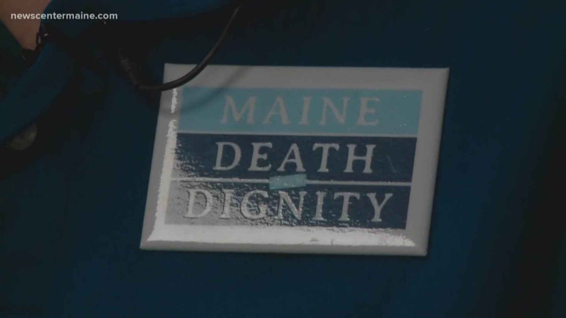 A group of Maine lawmakers is asking legislature to consider passing a 'death with dignity' bill to allow terminally ill people the choice to take their own lives.