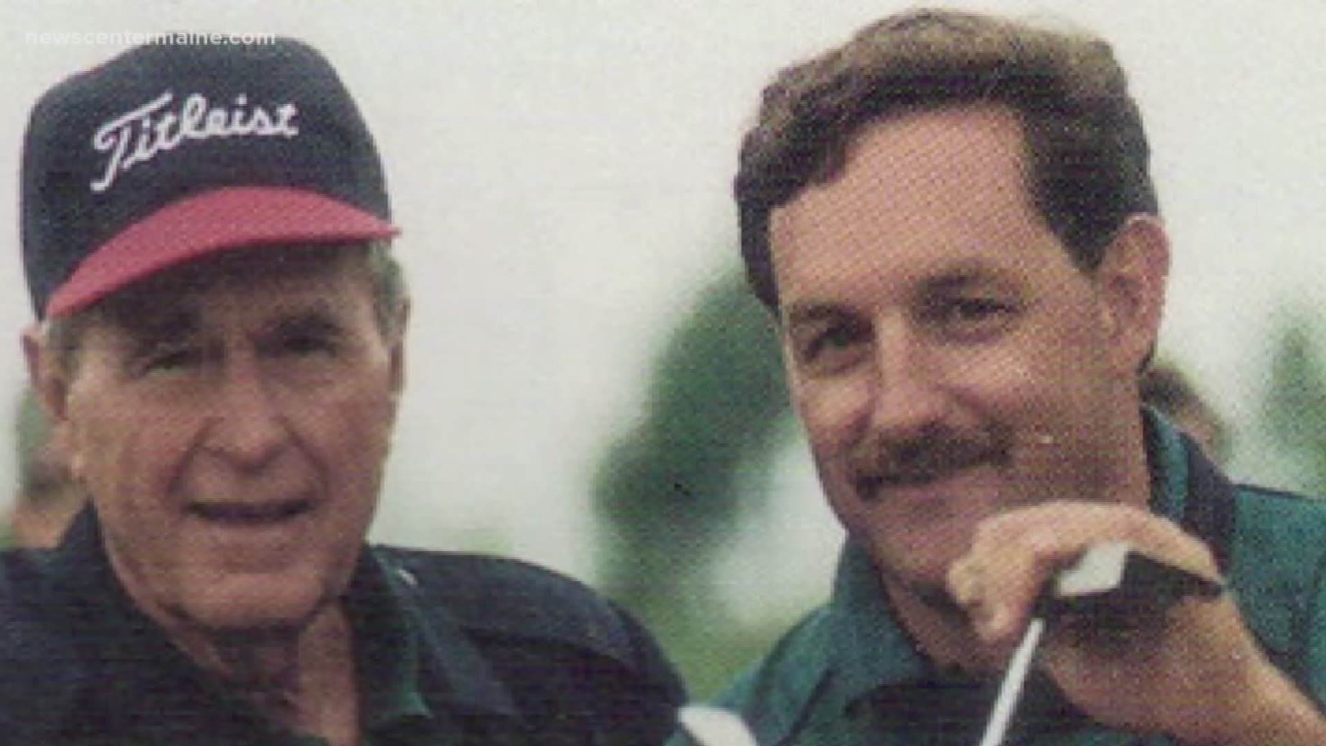 Ken Raynor remembers George H.W. Bush