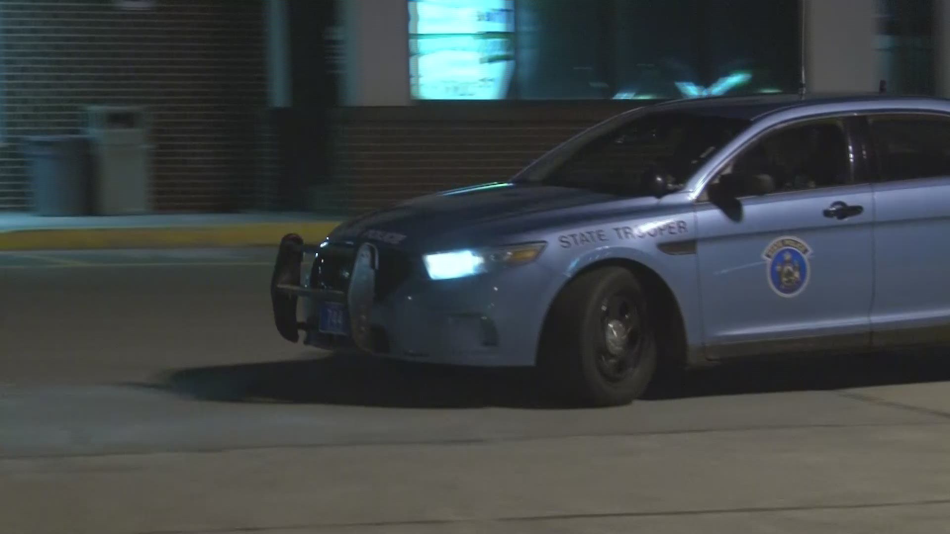 Police search area in South Portland