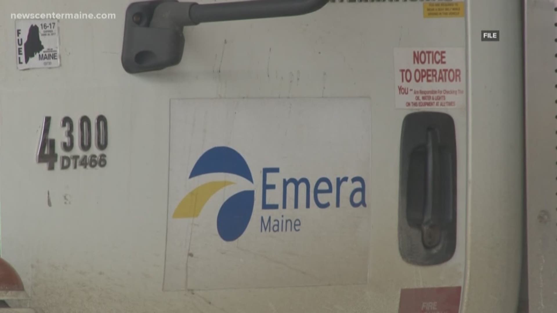 Emera Maine to be sold to Canadian firm