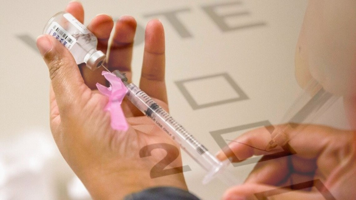 Maine ballot re-sparks vaccination exemptions debate | newscentermaine.com