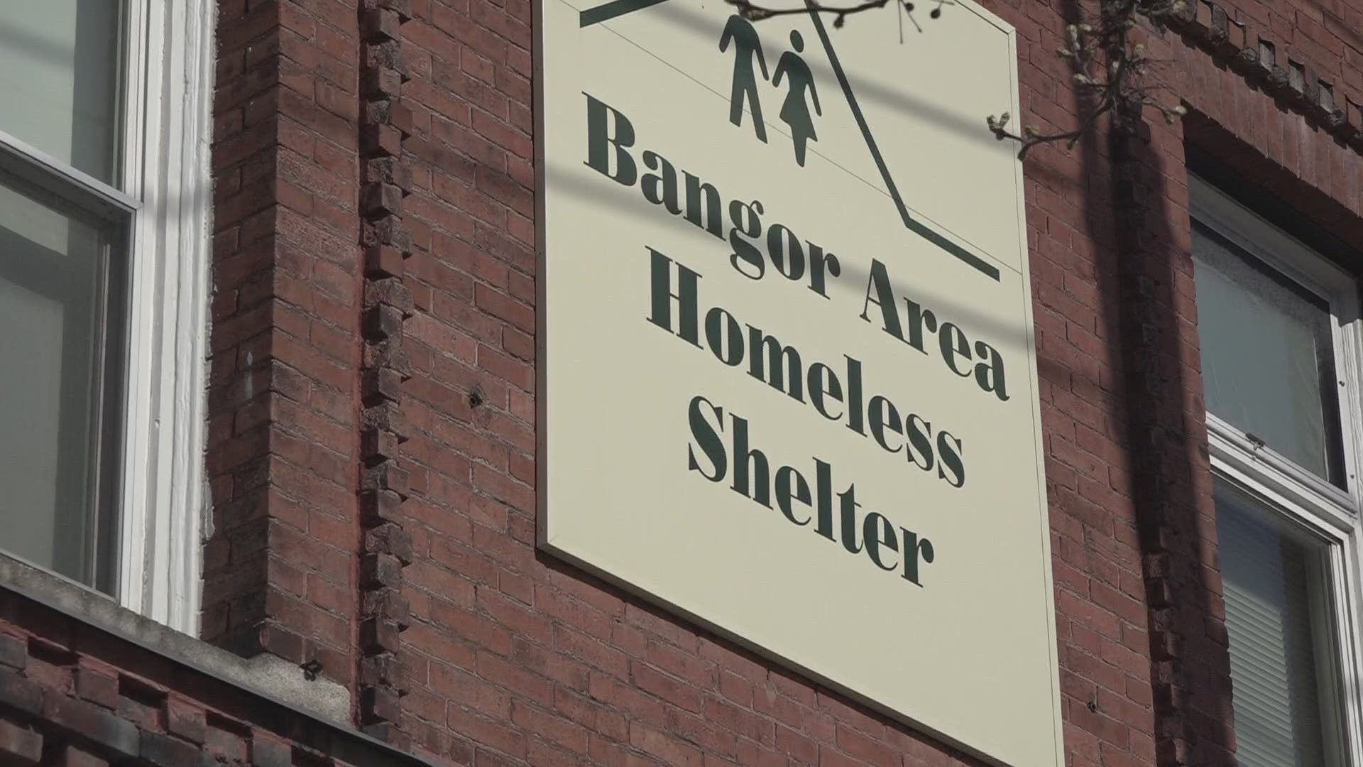 This is a major step forward for Bangor's homeless population, many of whom have been unable to get into other public restrooms due to Covid-19 restrictions.