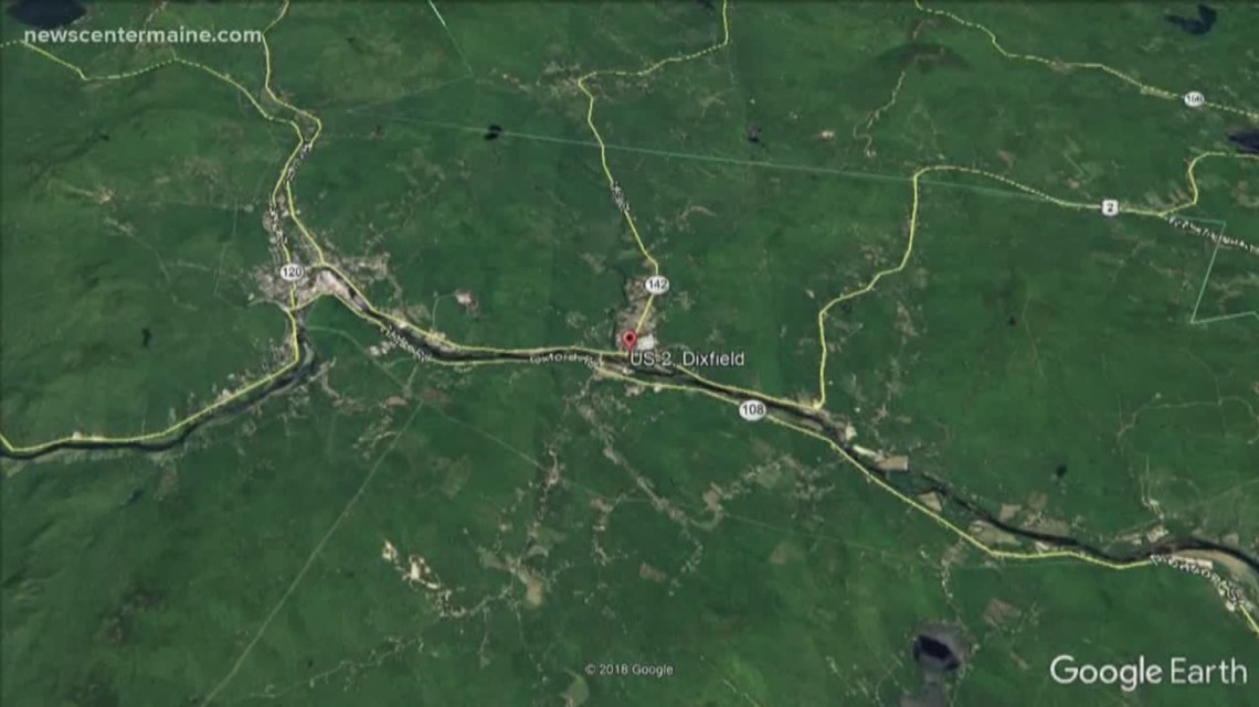 Suspicious package at Dixfield town hall deemed harmless