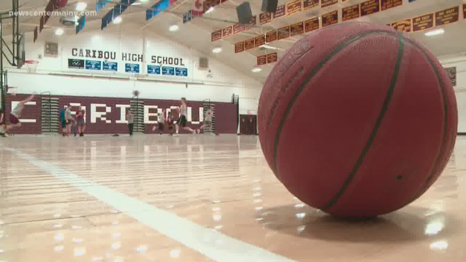 Caribou High School is playing in the basketball state championship for the first time since a legendary win 50 years ago.