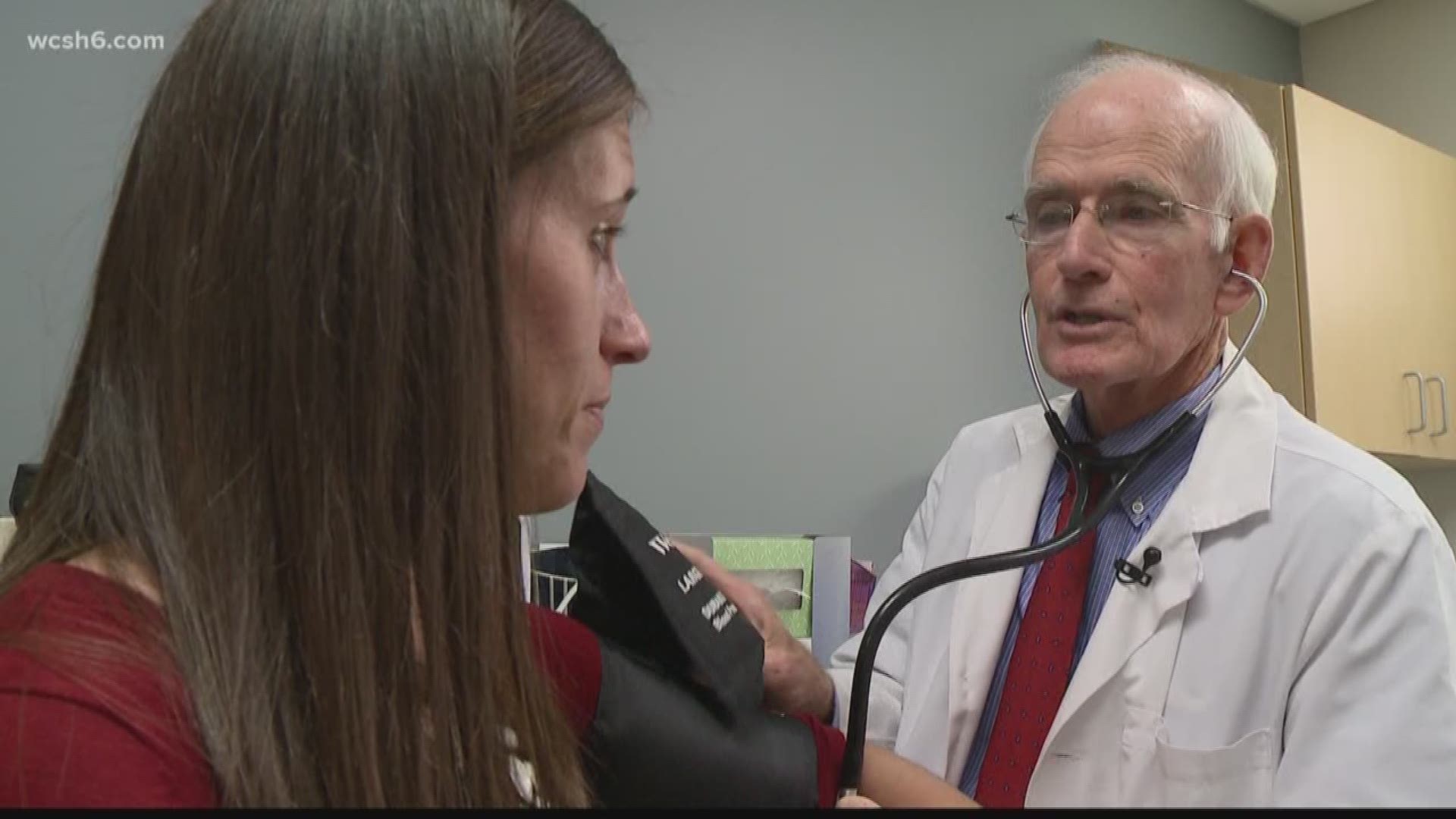 Doctors in rural Maine worry about replacements