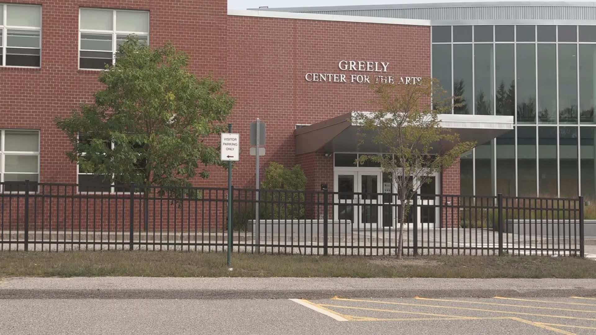 Greely High School closes Tuesday due to threat
