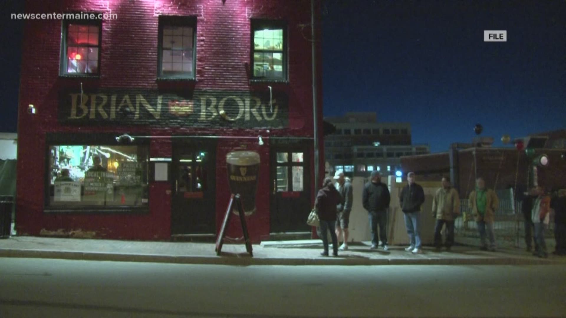 Brian Boru, one of Portland's most famous bars, is closing. The announcement was made on their facebook page. They say the bar will close on Monday at 1 a.m.