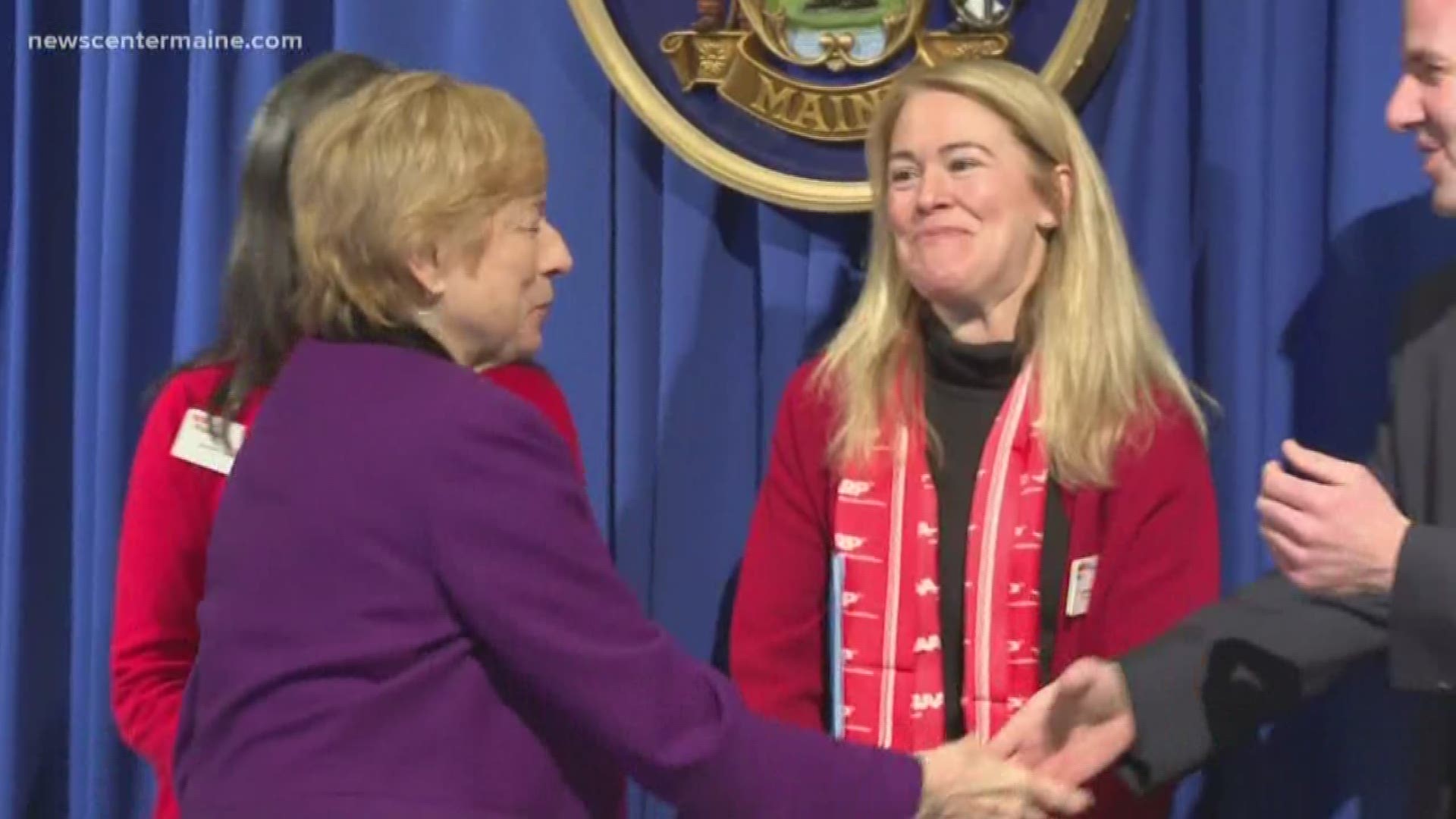 For the second time since taking office, Governor Janet Mills  has done something former Governor Paul LePage refused to do: She has approved money to pay for more housing for Maine seniors.