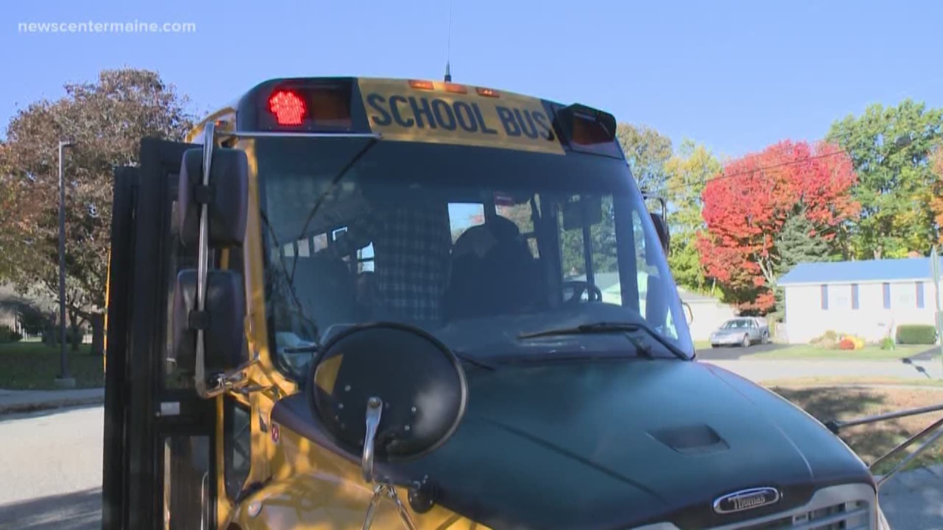 School transportation remains safe