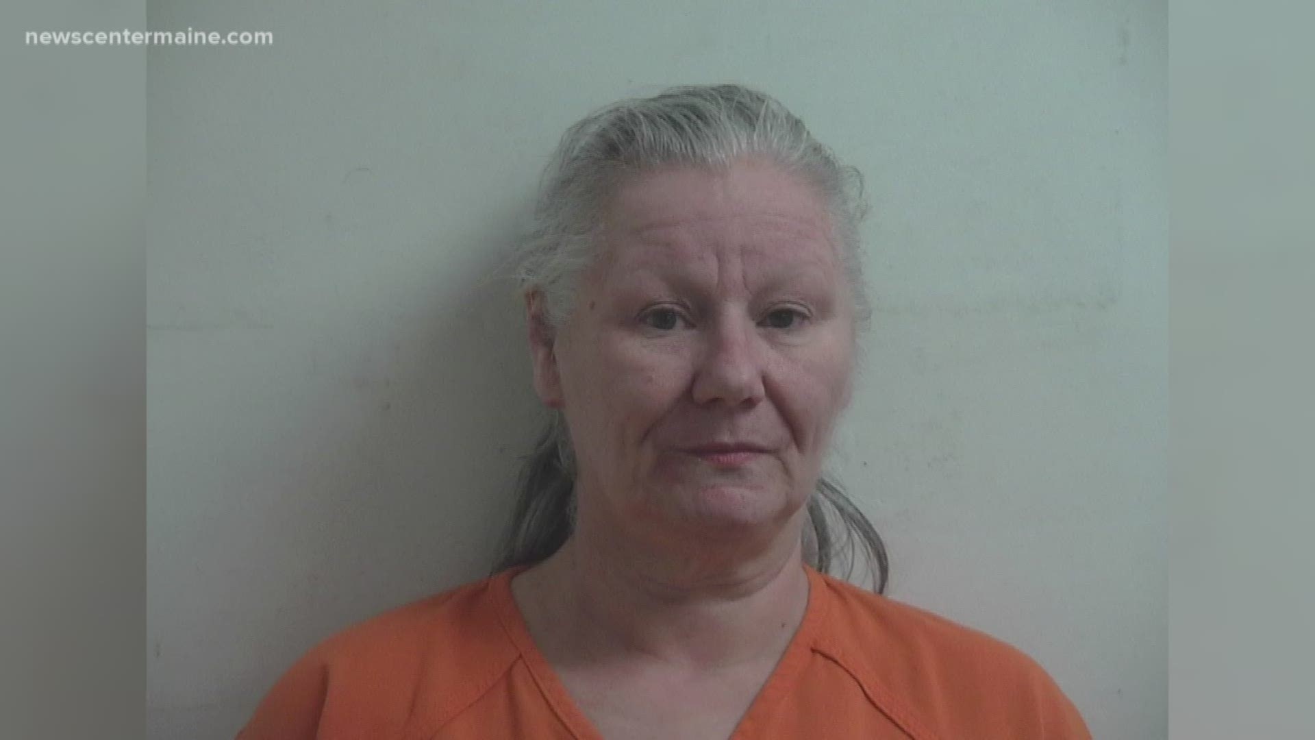 A Waterford woman was arrested Thursday morning after an eight-hour stand-off regarding a domestic violence situation.
