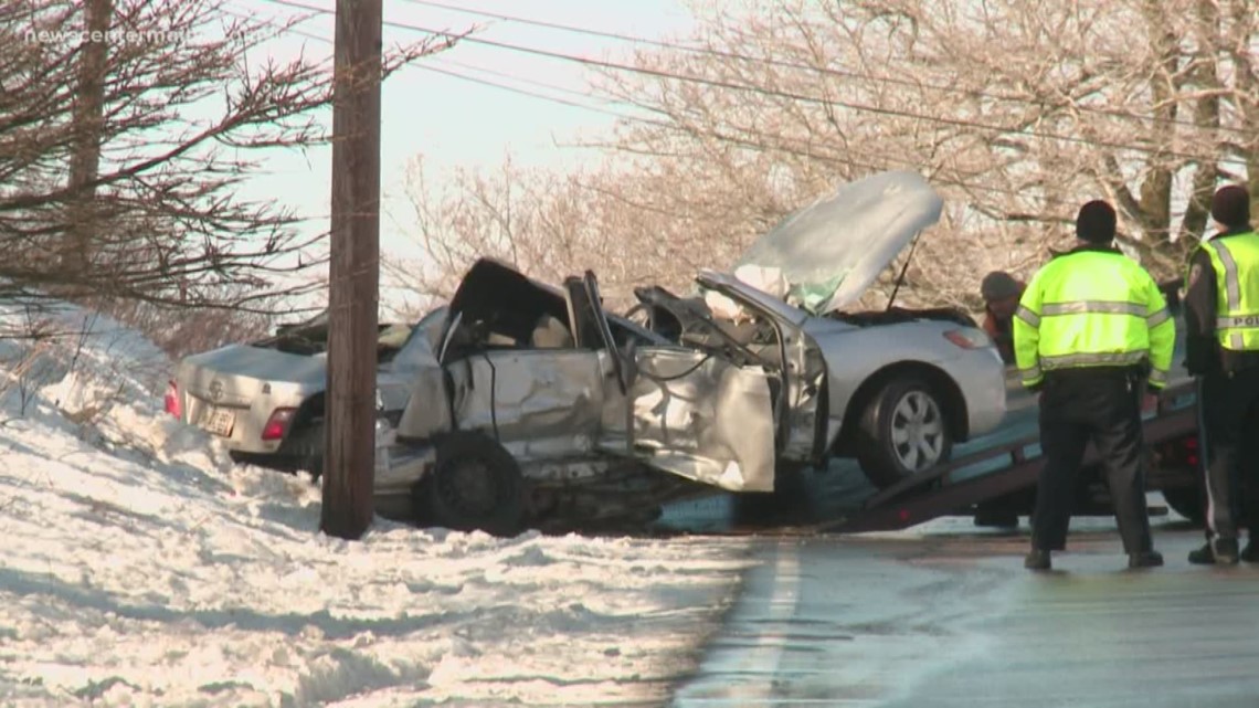 Westbrook crash kills three