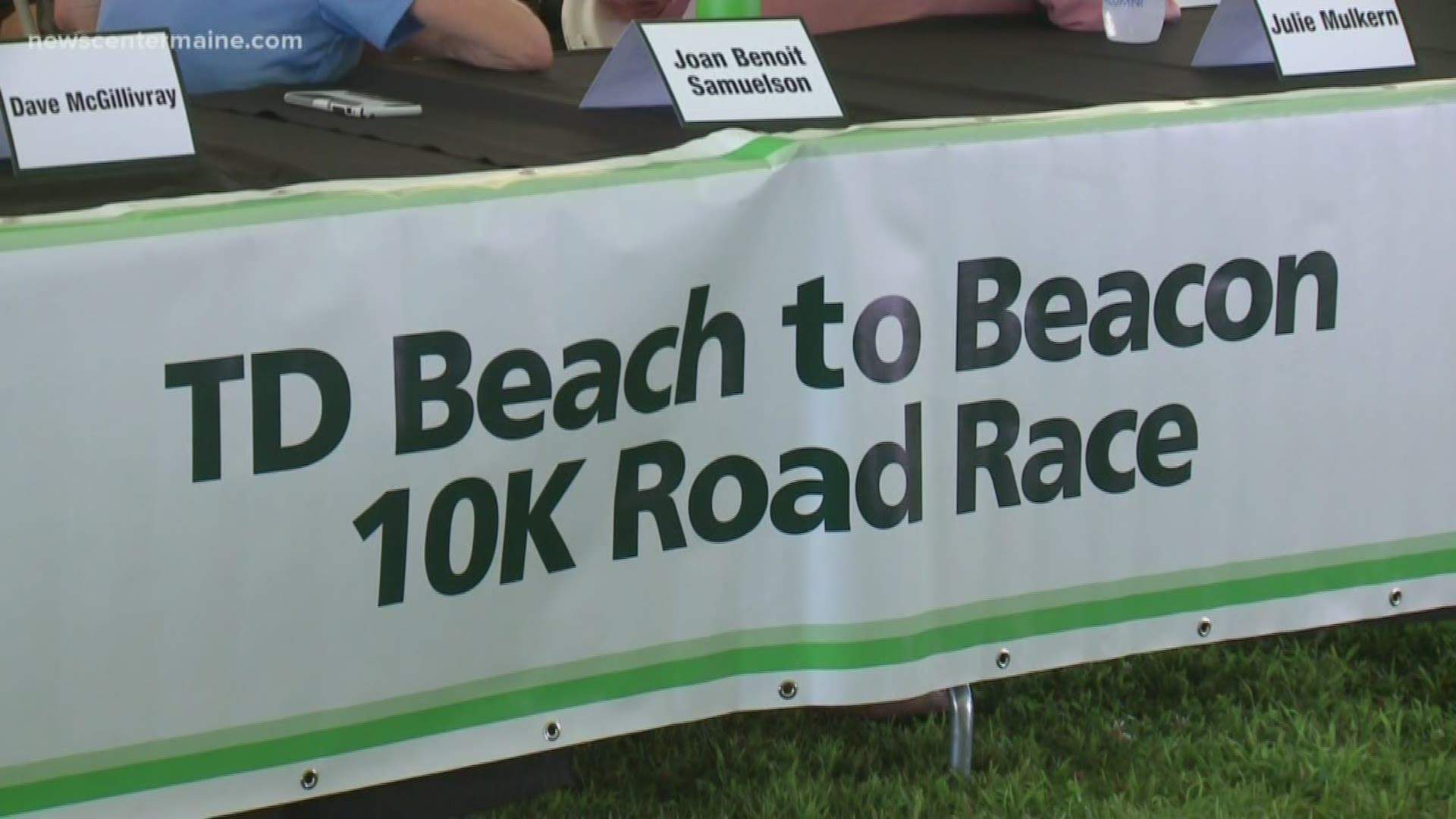 The TD Beach to Beacon organizers gets ready for Saturday's race