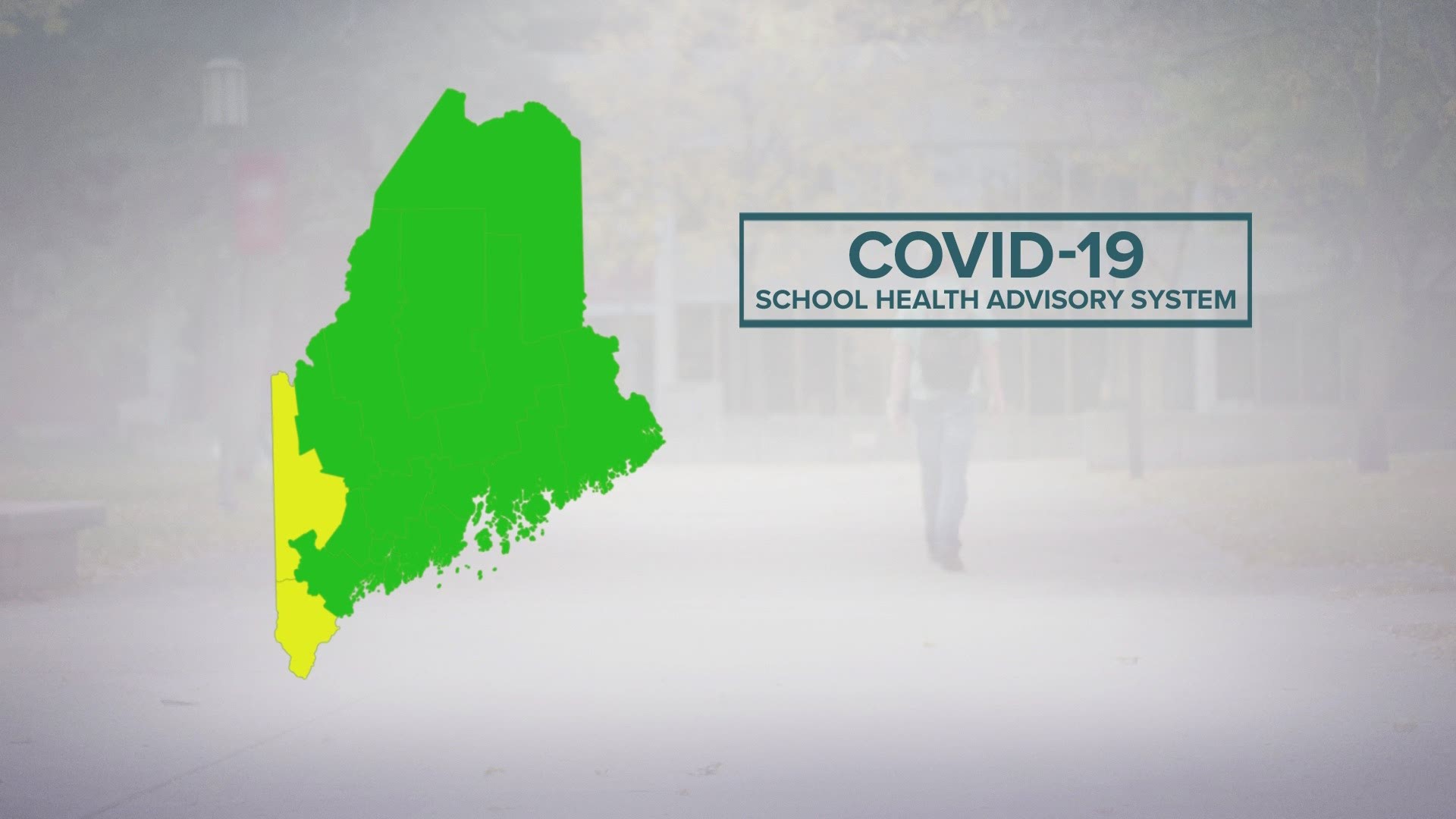 20 additional cases of COVID-19 cases reported in Maine on Friday.