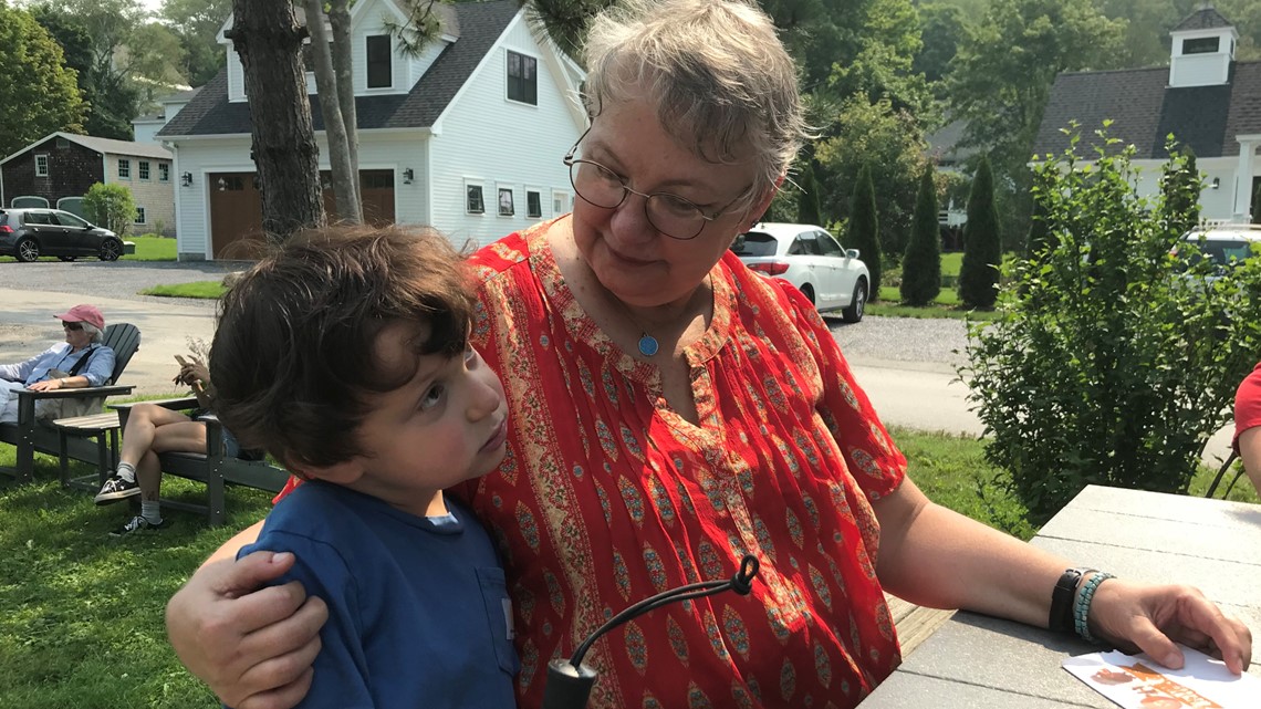 The power of kindness unites Delaware woman with young Maine cancer survivor - Vimarsana News