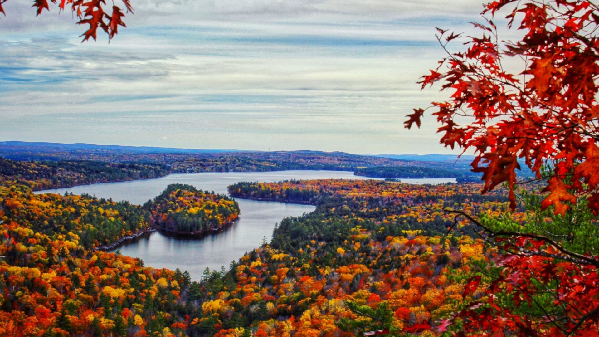 Maine is Beautiful - October 2019 | newscentermaine.com