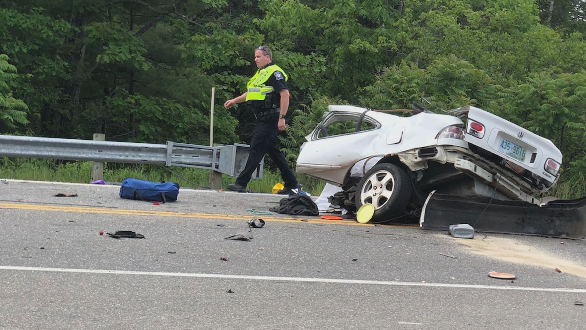 Seven-year-old among 4 dead, 4 hurt in Berwick crash | newscentermaine.com