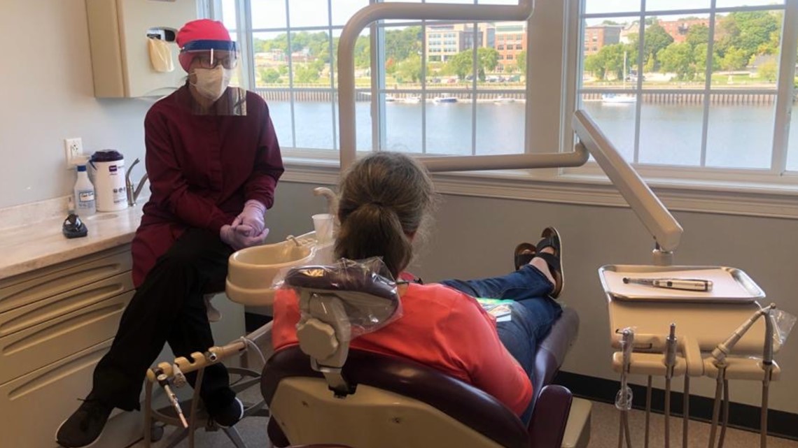 Gov. Mills announces MaineCare dental coverage expansion