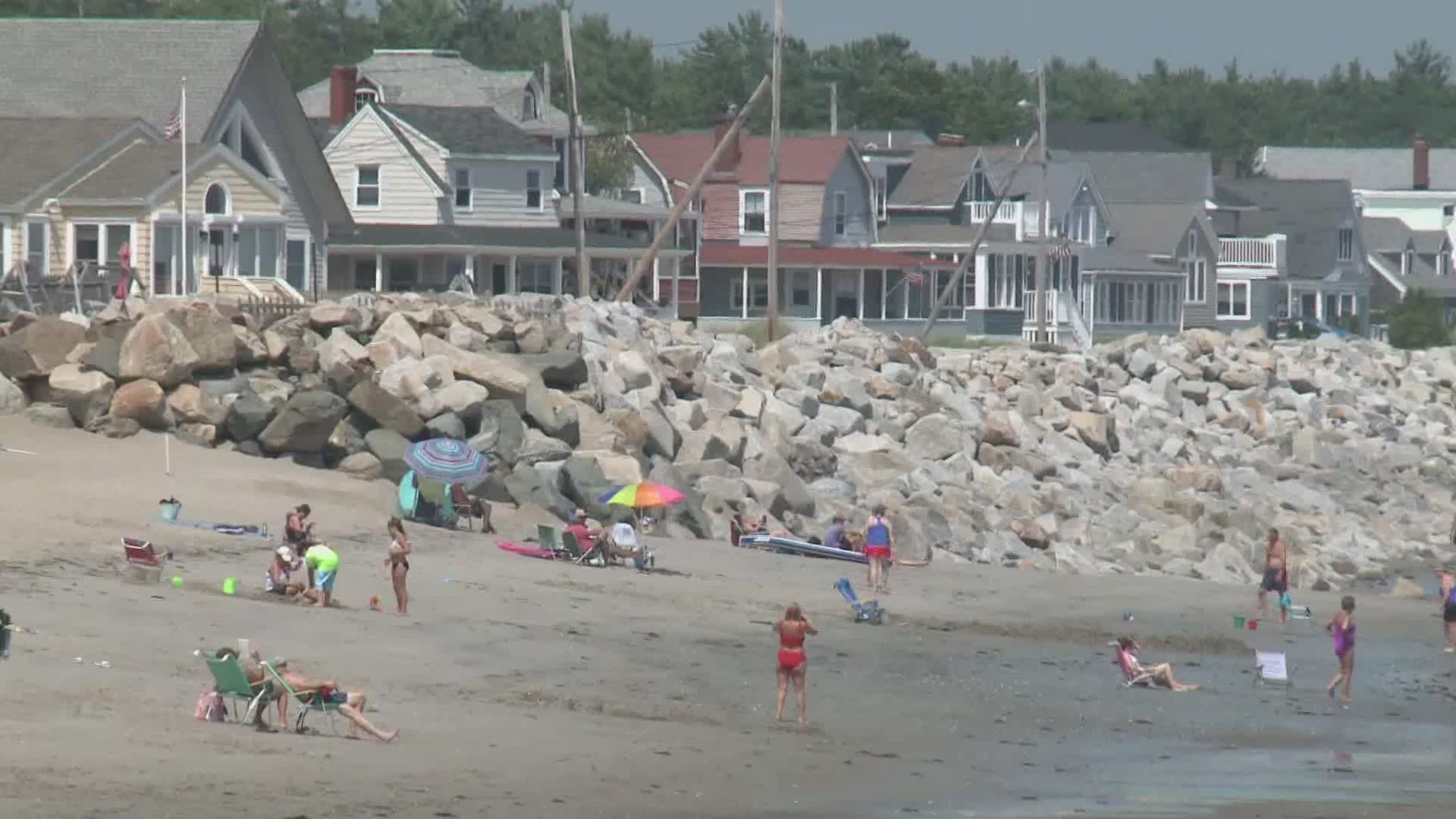 Maine CDC says few out of staters are bringing COVID