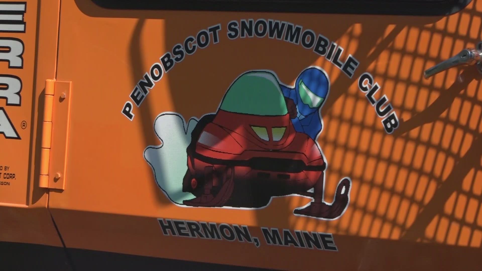 More than $411,000 in grants awarded to 5 Maine snowmobile clubs