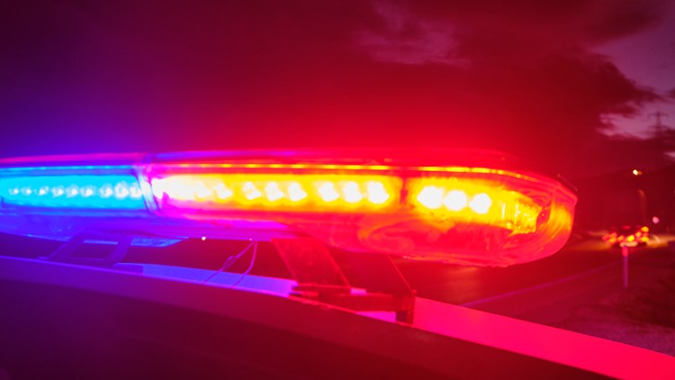 Man dead following rollover in Aroostook County