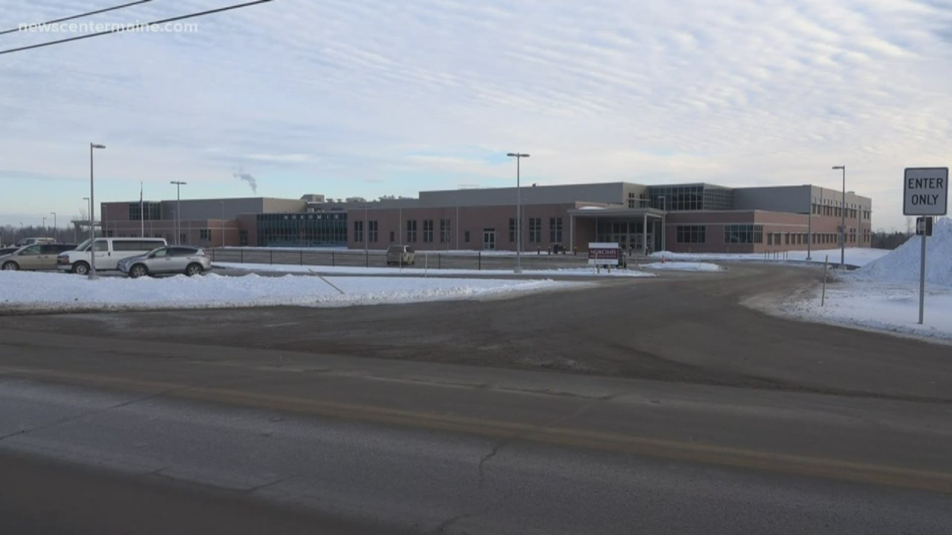 Nokomis Regional High is now the Nokomis Middle/High School. A state of the art facility.