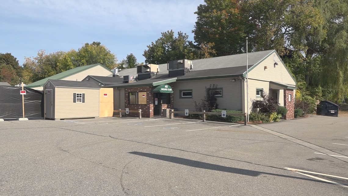 Wolves Club Sanford Maine COVID-19, coronavirus | newscentermaine.com