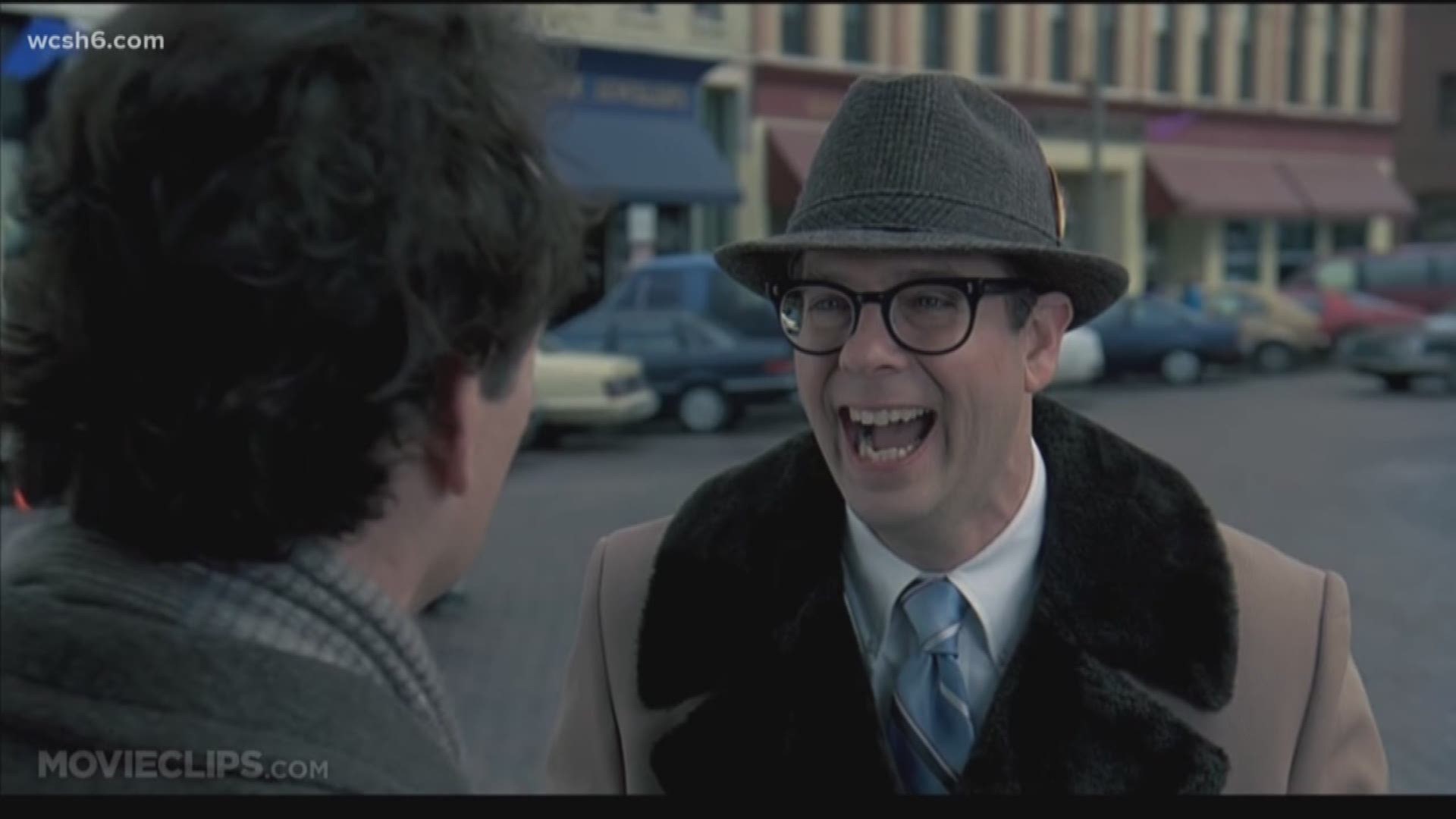 Stephen Tobolowsky on 207