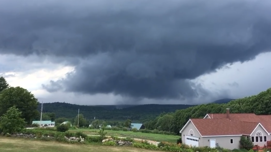 Why western Maine was hit by a tornado Saturday | newscentermaine.com