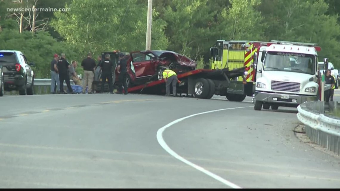 New information on the Berwick car crash