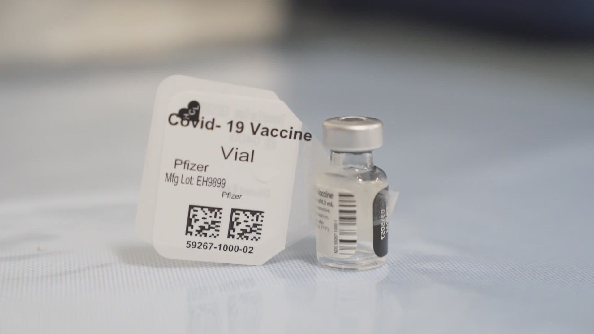 Now, forever chemicals could prevent some people From making the antibodies needed after getting the COVID-19 vaccine.