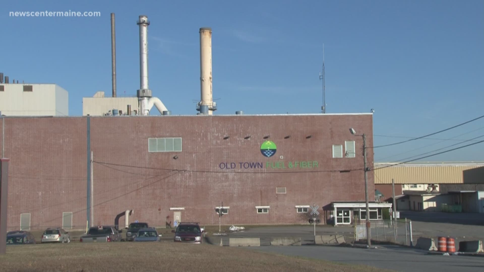 The Chinese company that just announced a 111-million dollar expansion at the Rumford Paper Mill, also plans to buy the former mill in Old Town. 